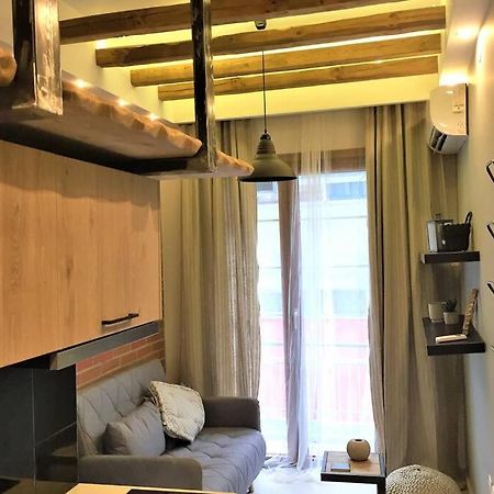Cosy Industrial Style Little Home Just 5Minutes From Waterfront Thessaloníki Luaran gambar
